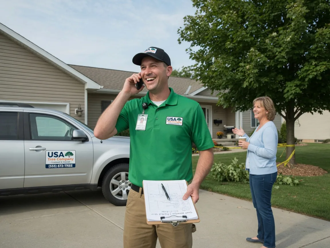 Tree Care Plain Dealing, LA FAQs